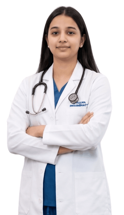 Dr Fulwa Brahmbhatt