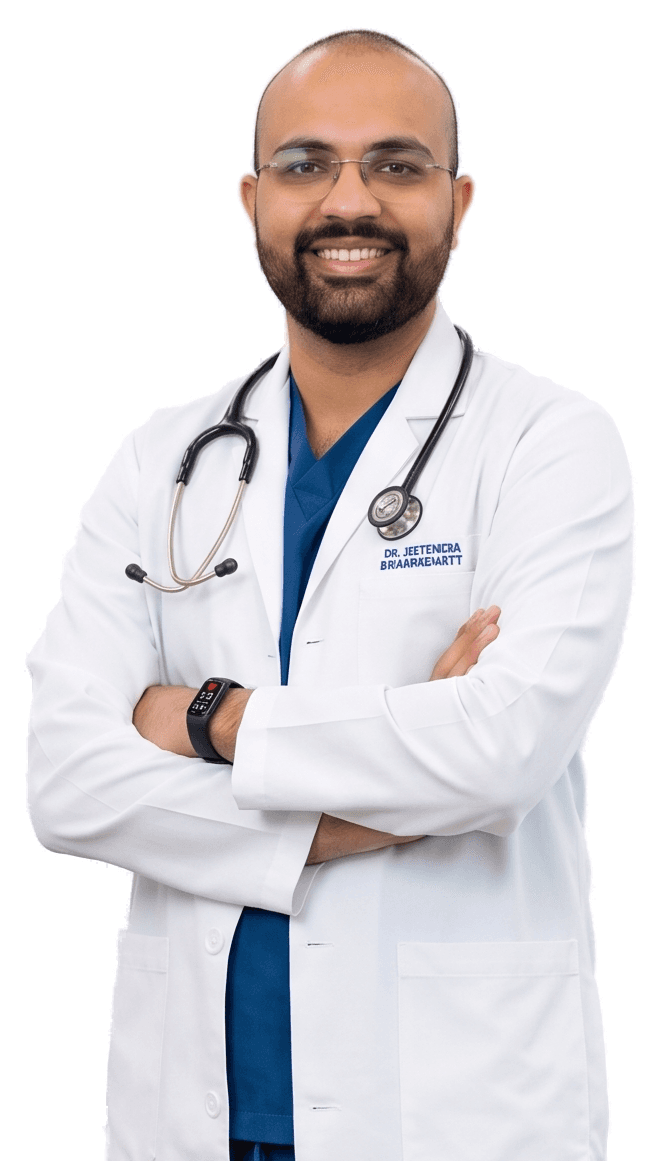 Dr Jeetendra Brahmbhatt