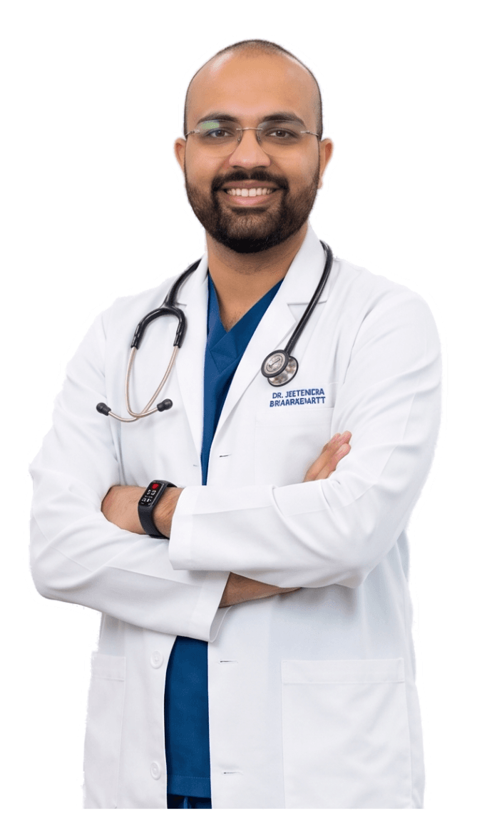 Dr Jeetendra Brahmbhatt