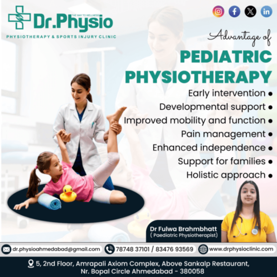 Pediatric Physiotherapy 5