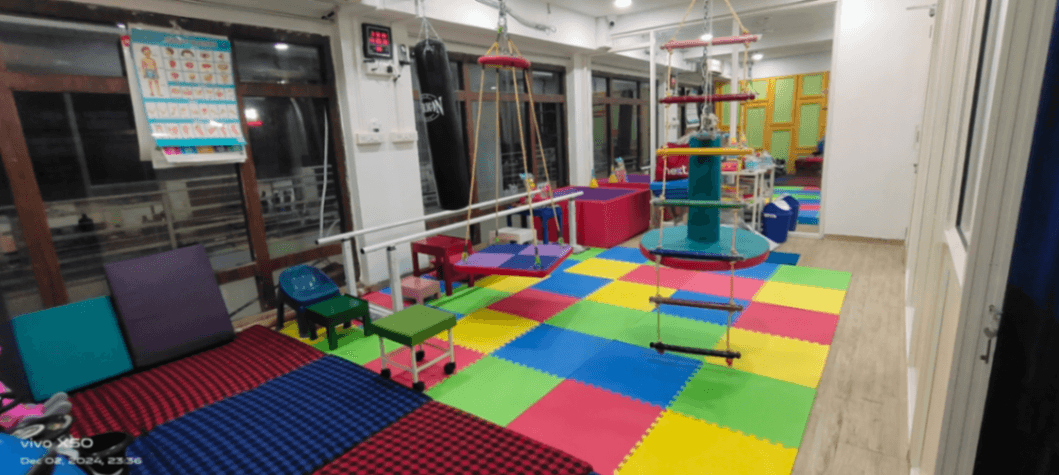 Pediatric Physiotherapy 6