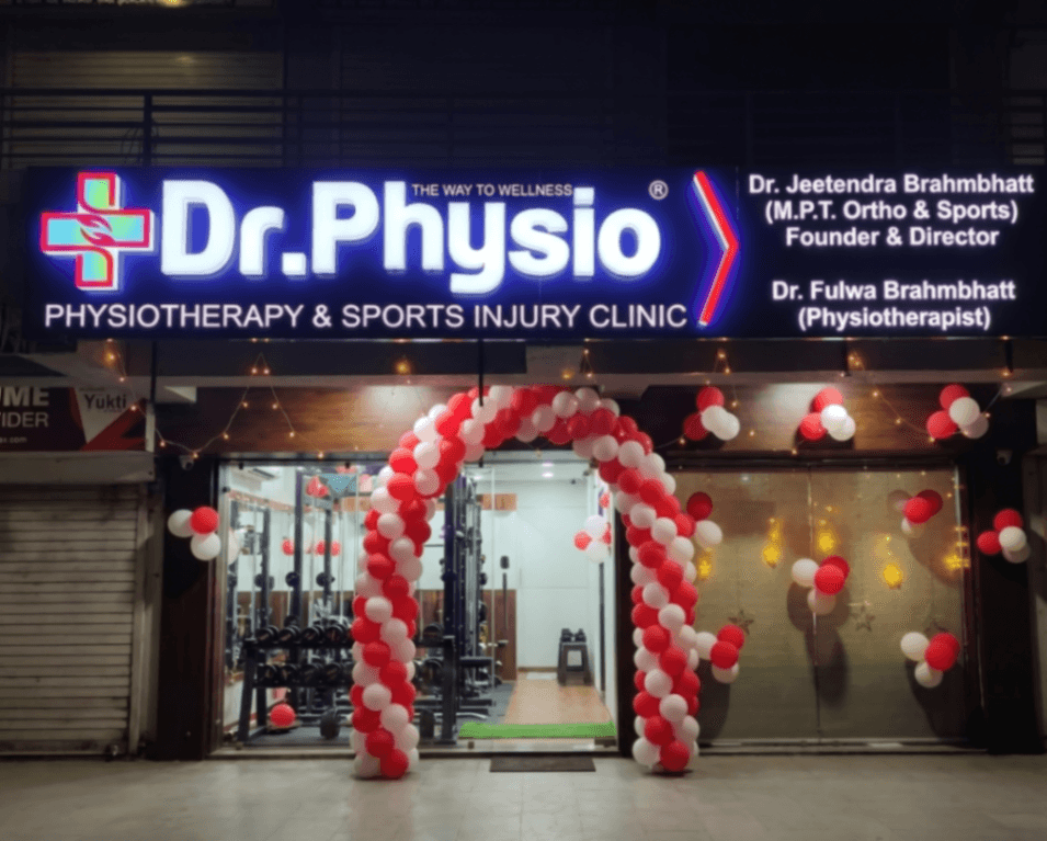 Advanced Physiotherapy
