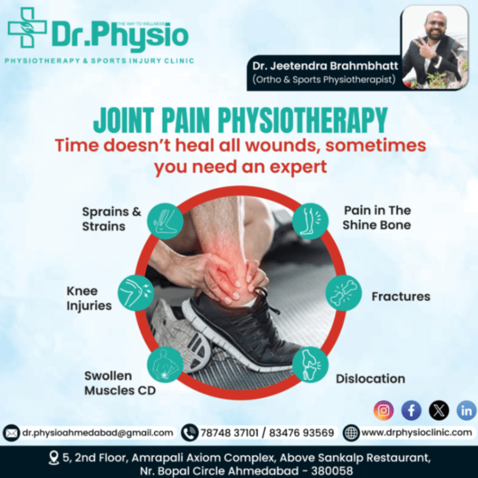 Knee Pain Treatment