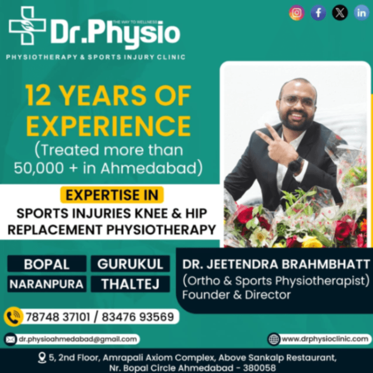 ACL Ligament & Sports Injury Rehab