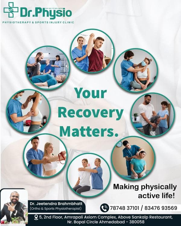 π₯ Dr. Physio β Best Physiotherapy & Rehab Center i...
