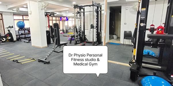 What is a Medical Gym? π₯πͺAt Dr. Physio Personal F...