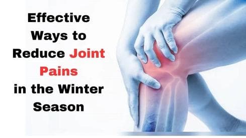 βοΈ Winter Tips for Joint Pain & Muscle Tightness π¦΅...