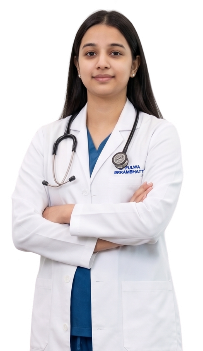 Dr Fulwa Brahmbhatt